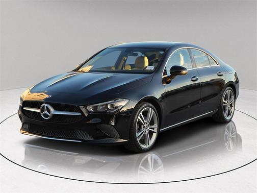 2022 Mercedes-Benz CLA 250 Base