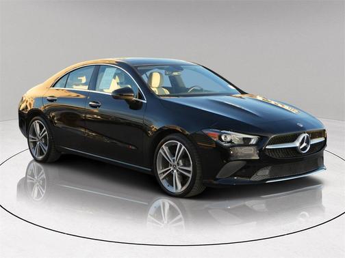 2022 Mercedes-Benz CLA 250 Base