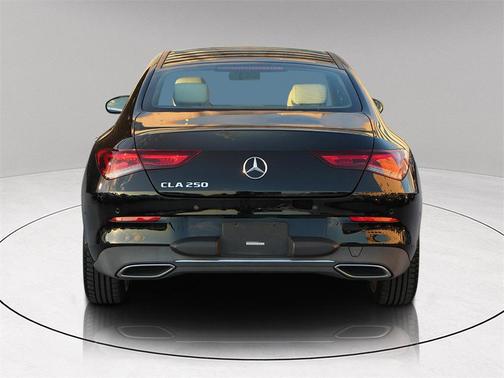 2022 Mercedes-Benz CLA 250 Base