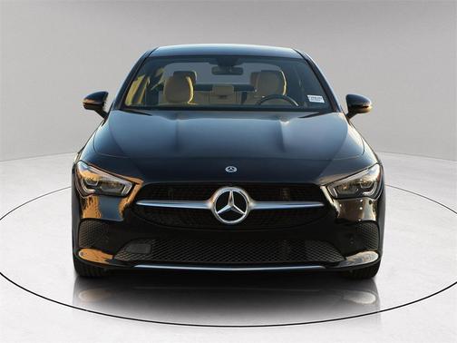 2022 Mercedes-Benz CLA 250 Base