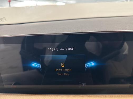 2022 Mercedes-Benz CLA 250 Base