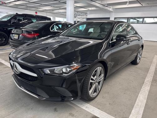 2022 Mercedes-Benz CLA 250 Base