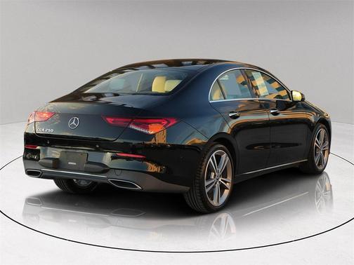 2022 Mercedes-Benz CLA 250 Base