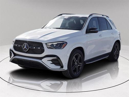 2026 Mercedes-Benz GLE 450 4MATIC