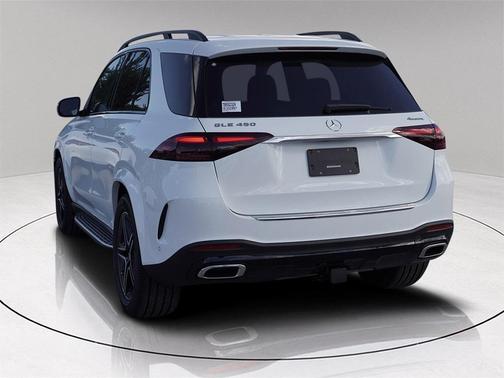 2026 Mercedes-Benz GLE 450 4MATIC