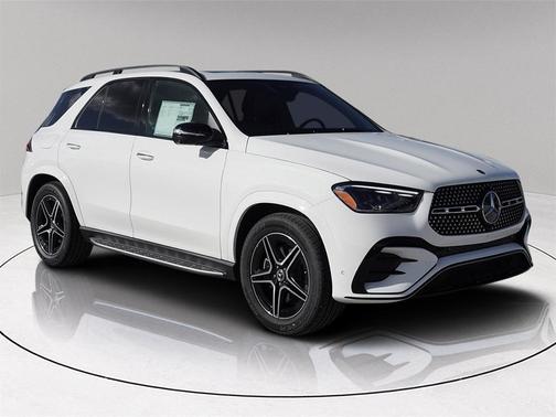 2026 Mercedes-Benz GLE 450 4MATIC