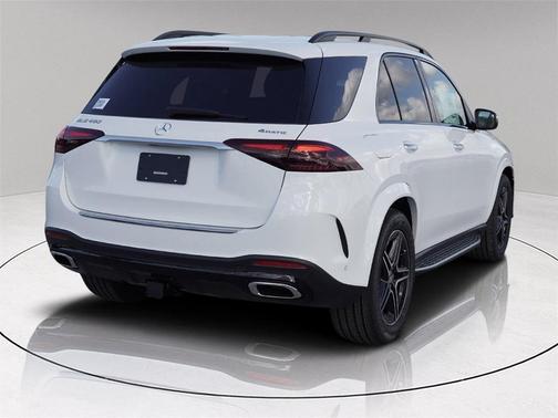 2026 Mercedes-Benz GLE 450 4MATIC