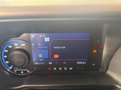 2023 Ford Bronco Heritage Limited Edition