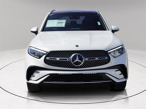 2025 Mercedes-Benz GLC 350e Base 4MATIC