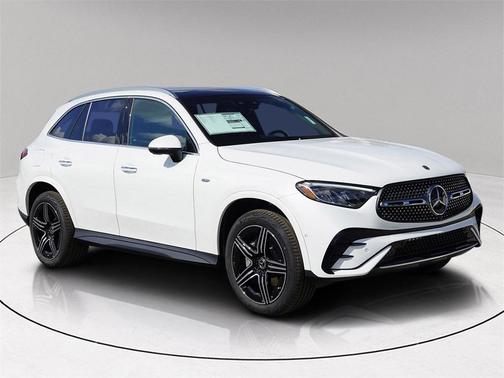 2025 Mercedes-Benz GLC 350e Base 4MATIC