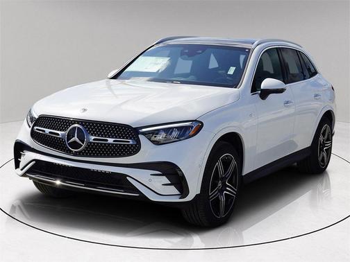 2025 Mercedes-Benz GLC 350e Base 4MATIC