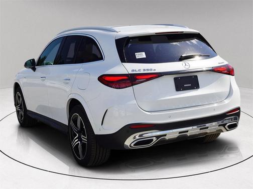 2025 Mercedes-Benz GLC 350e Base 4MATIC