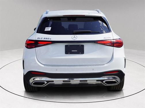 2025 Mercedes-Benz GLC 350e Base 4MATIC