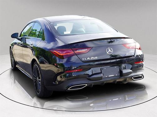 2026 Mercedes-Benz CLA 250 Base 4MATIC