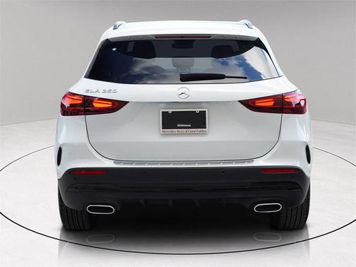 2024 Mercedes-Benz GLA 250 Base