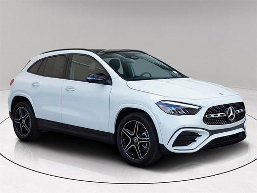 2024 Mercedes-Benz GLA 250 Base