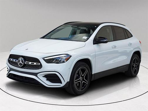 2024 Mercedes-Benz GLA 250 Base
