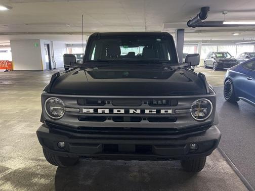 2023 Ford Bronco Big Bend