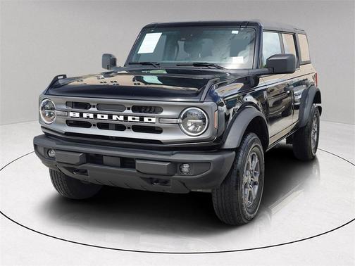 2023 Ford Bronco Big Bend