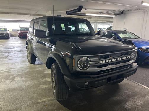 2023 Ford Bronco Big Bend