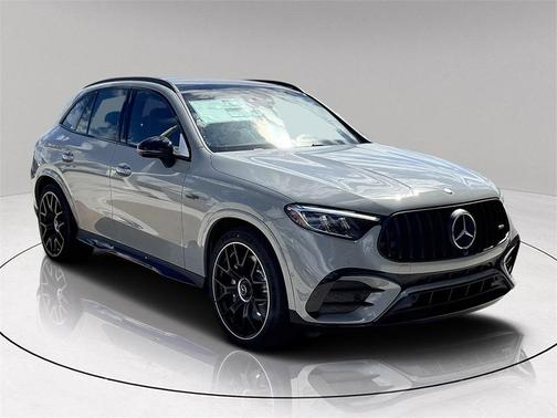 2026 Mercedes-Benz S-Class GLC 63 AMGÂ PERFORMANCE