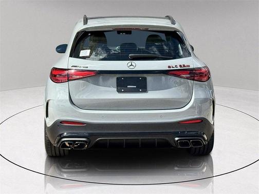 2026 Mercedes-Benz AMG GLC 63 S E Performance