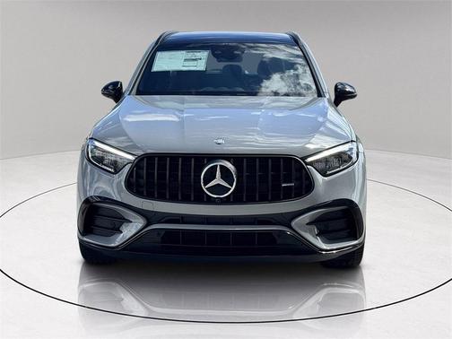 2026 Mercedes-Benz S-Class GLC 63 AMGÂ PERFORMANCE