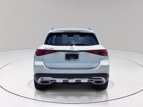Polar White 2023 Mercedes-Benz GLC 300 Base