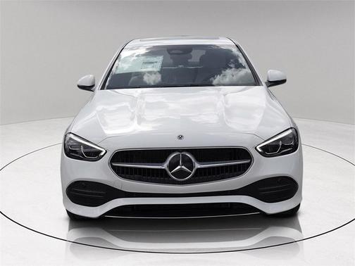 2026 Mercedes-Benz C-Class C 300