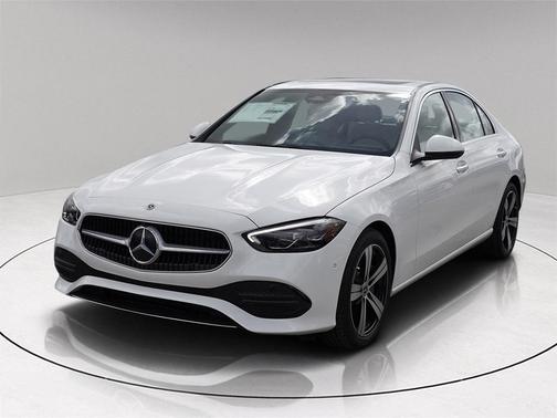 2026 Mercedes-Benz C-Class C 300