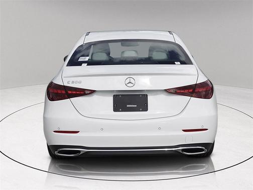 2026 Mercedes-Benz C-Class C 300