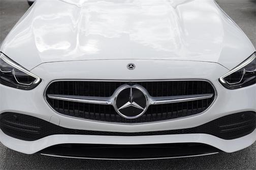 2026 Mercedes-Benz C-Class C 300