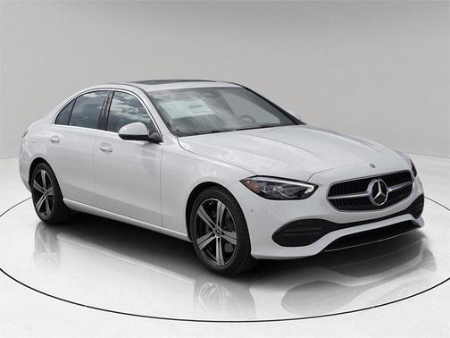 2026 Mercedes-Benz C-Class C 300