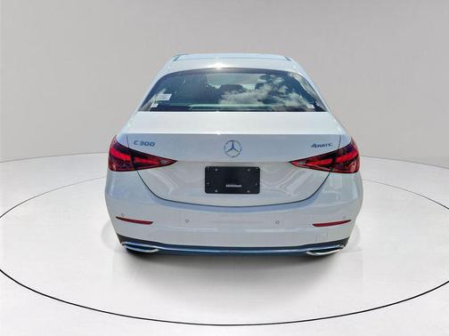 2026 Mercedes-Benz C-Class C 300