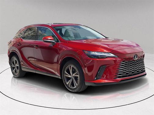 2023 Lexus RX 350