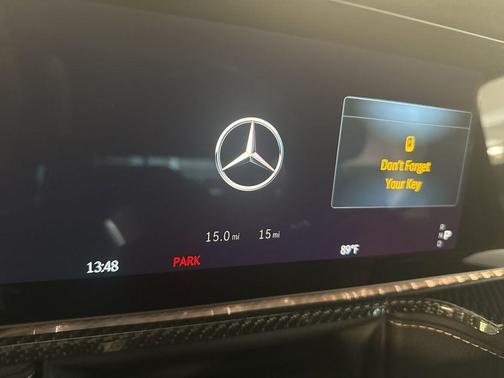 Gray 2026 Mercedes-Benz AMG G 63 Base