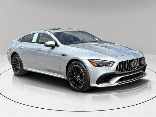 2022 Mercedes-Benz AMG GT 43 Base