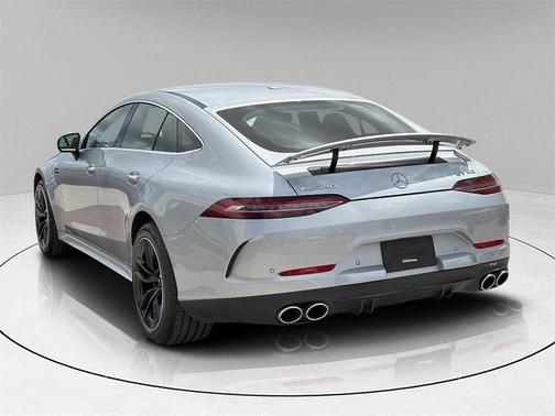 2022 Mercedes-Benz AMG GT 43 Base