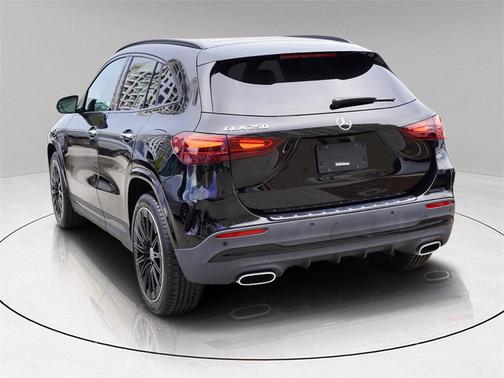 2025 Mercedes-Benz GLA 250 Base