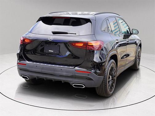 2025 Mercedes-Benz GLA 250 Base