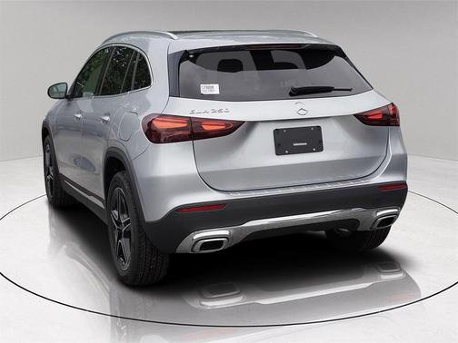 2026 Mercedes-Benz GLA 250 Base