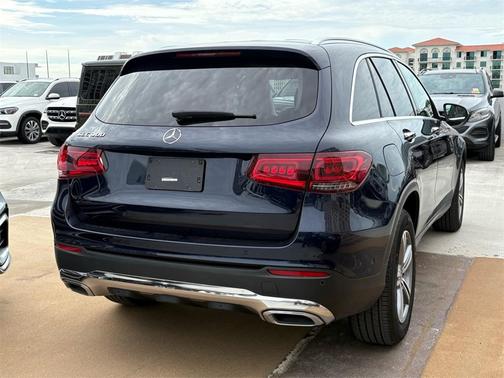 2021 Mercedes-Benz GLC 300 Base