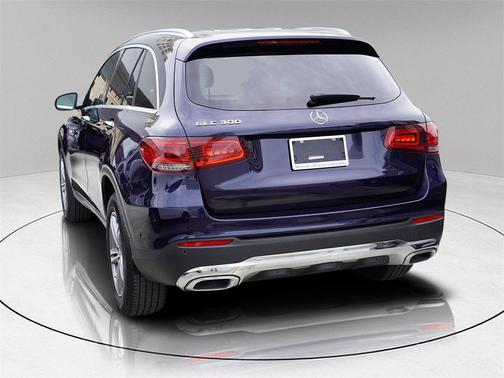 2021 Mercedes-Benz GLC 300 Base