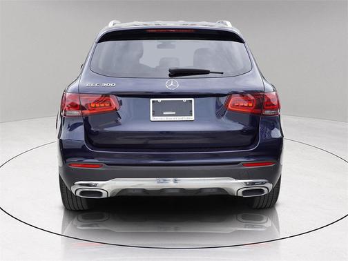 2021 Mercedes-Benz GLC 300 Base