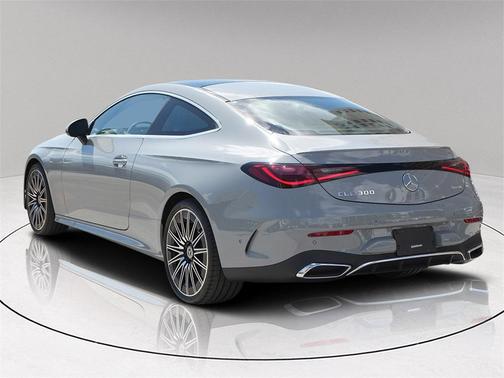 2026 Mercedes-Benz CLE 300 Base 4MATIC