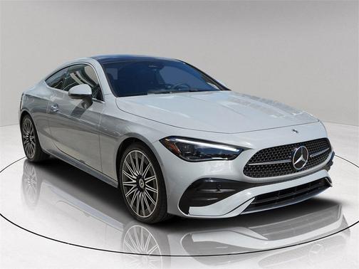 2026 Mercedes-Benz CLE 300 Base 4MATIC