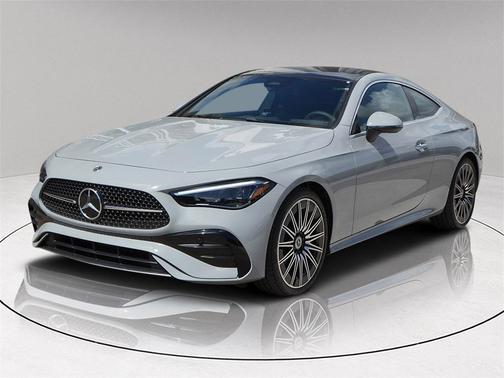 2026 Mercedes-Benz CLE 300 Base 4MATIC