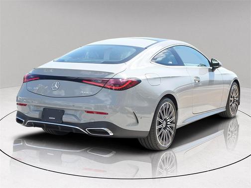 2026 Mercedes-Benz CLE 300 Base 4MATIC