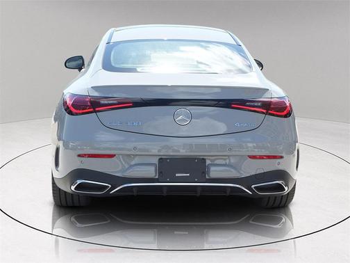 2026 Mercedes-Benz CLE 300 Base 4MATIC