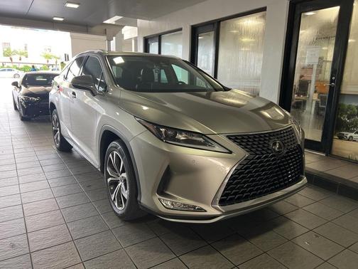 2022 Lexus RX 350 Base